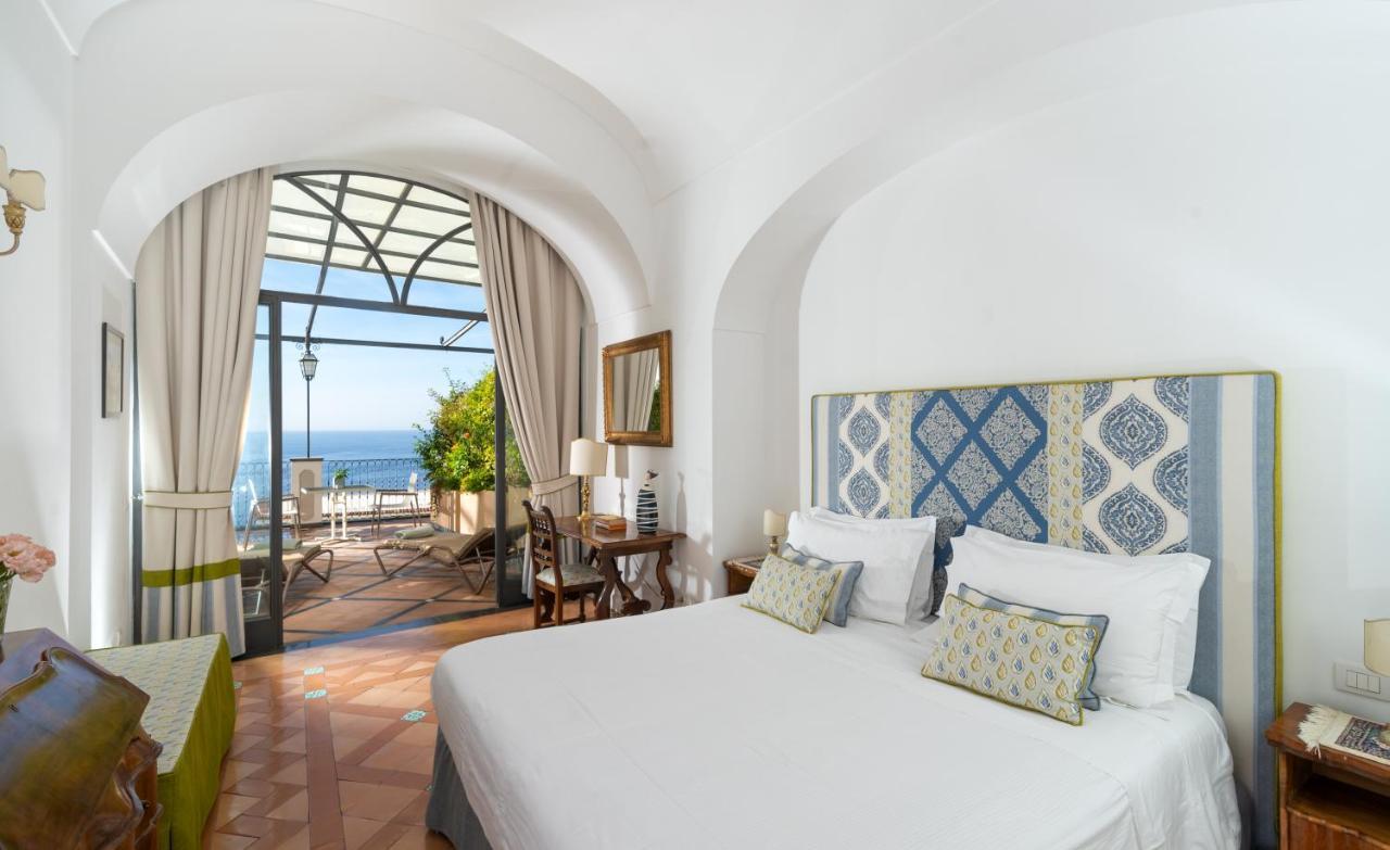 Hotel Punta Regina بوسيتانو المظهر الخارجي الصورة