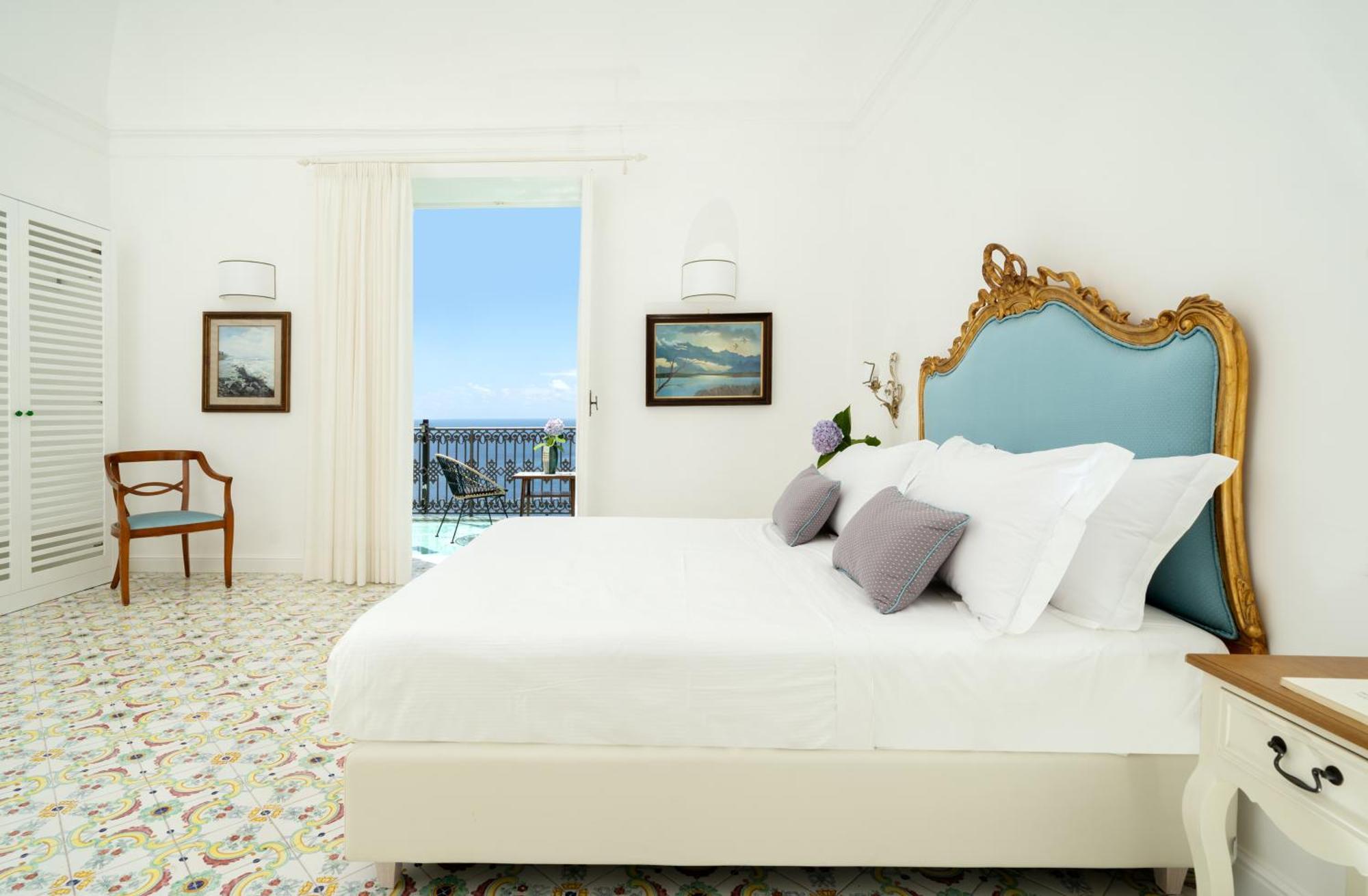 Hotel Punta Regina بوسيتانو الغرفة الصورة